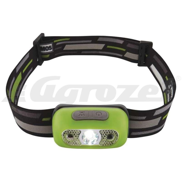 Čelovka nabíjecí, 1× CREE XPE LED 5 W