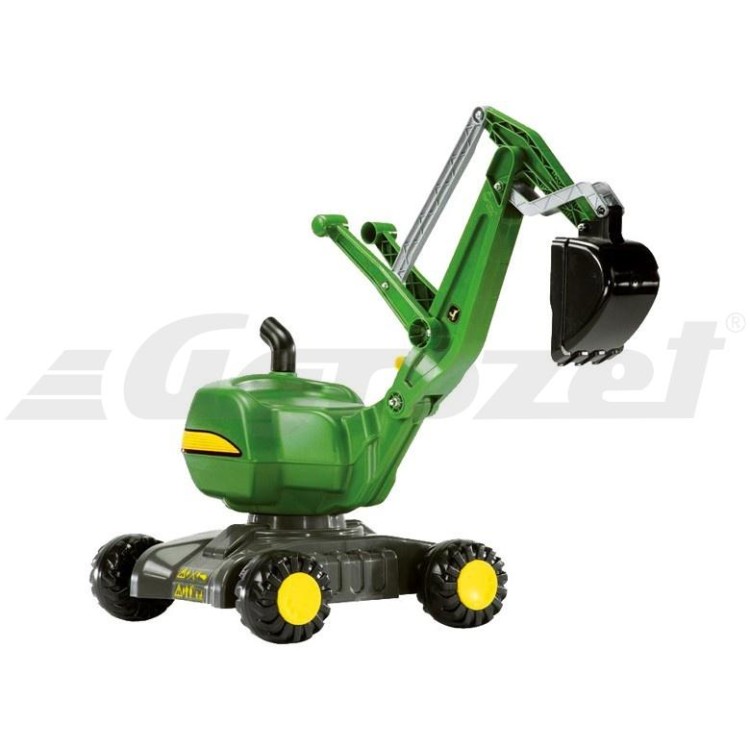 Bagr John Deere