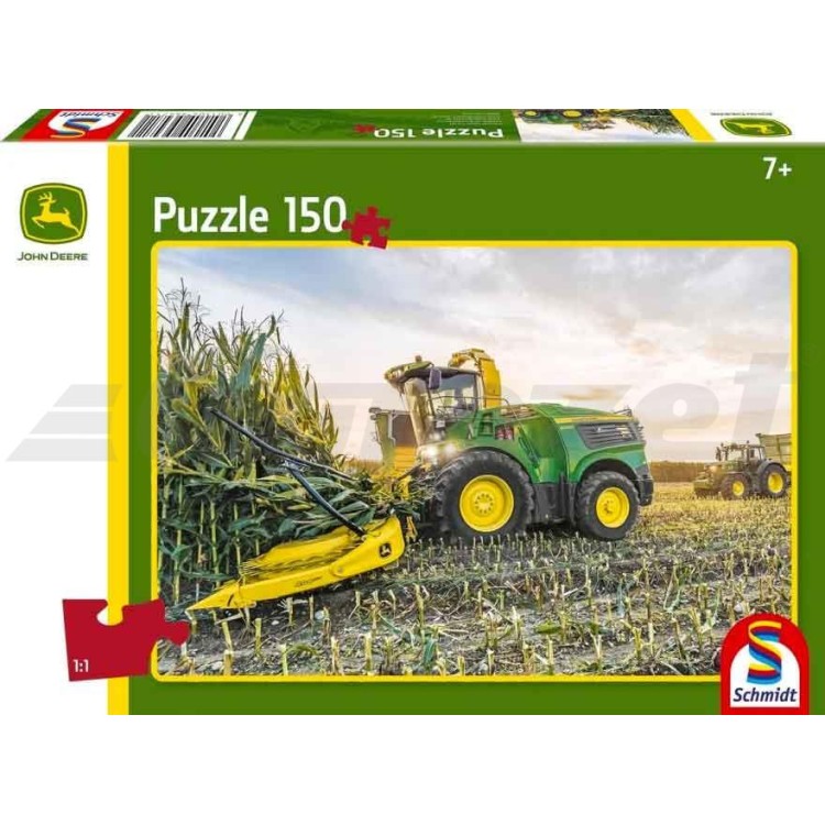 John Deere 56471 Puzzle 9900i