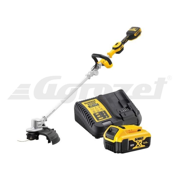 Dewalt DCMST561P1 Sekačka strunová aku 18V 5,0Ah