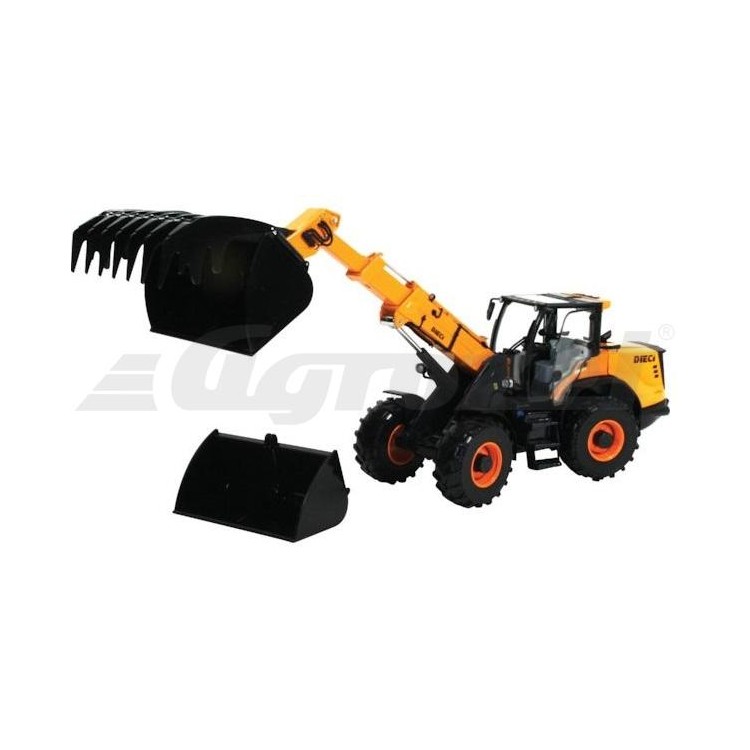 Model Dieci Agri teleskopický nakladač