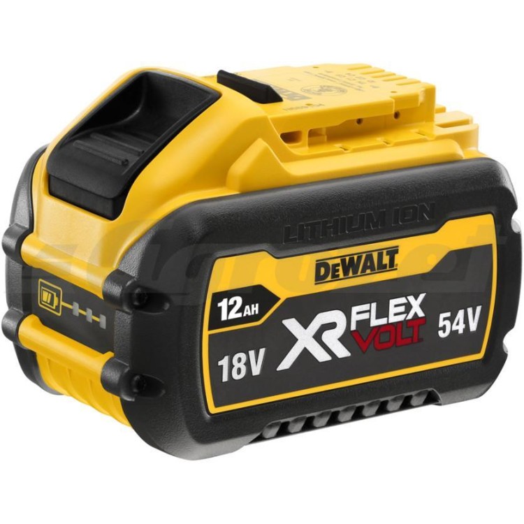 Akumulátor 54V/18V FlexVolt 12,0 Ah DEWALT