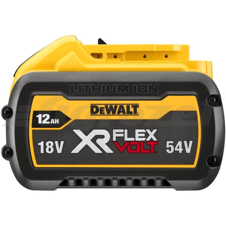 Akumulátor 54V/18V FlexVolt 12,0 Ah DEWALT