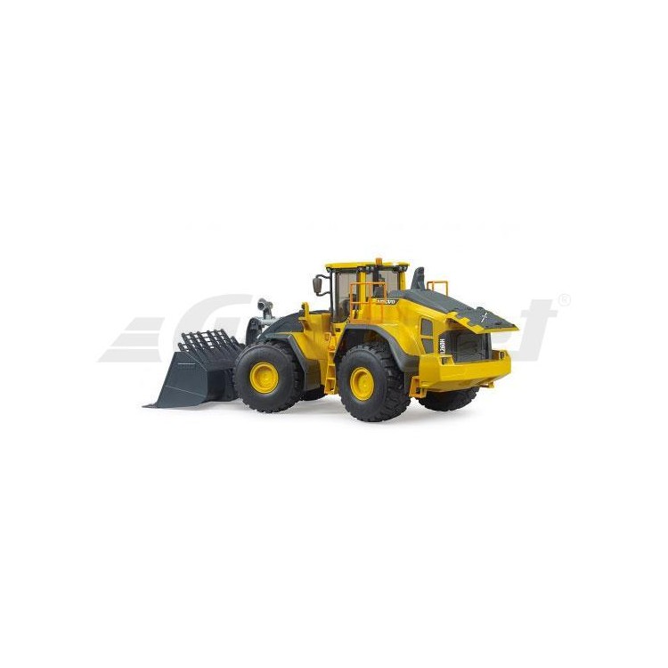 Bruder 02458 Nakladač kolový Volvo L260H