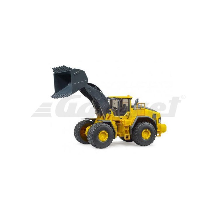 Bruder 02458 Nakladač kolový Volvo L260H