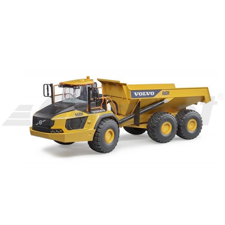 Volvo Dumper A60H Bruder 02455