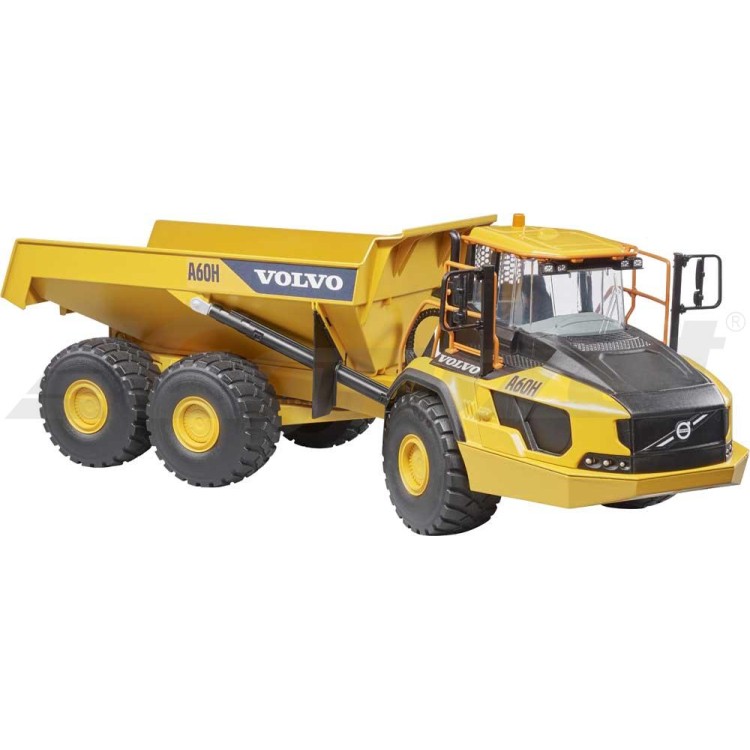 Volvo Dumper A60H Bruder 02455