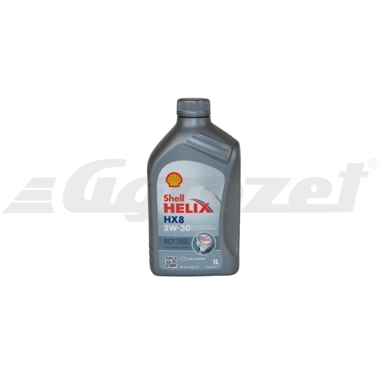 Olej SHELL Helix HX8 ECT 5W-30 1L