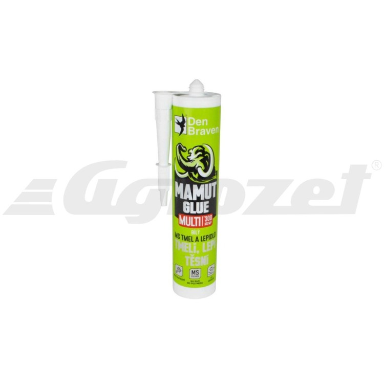 Mamut glue lepidlo MULTI 290ml bílý