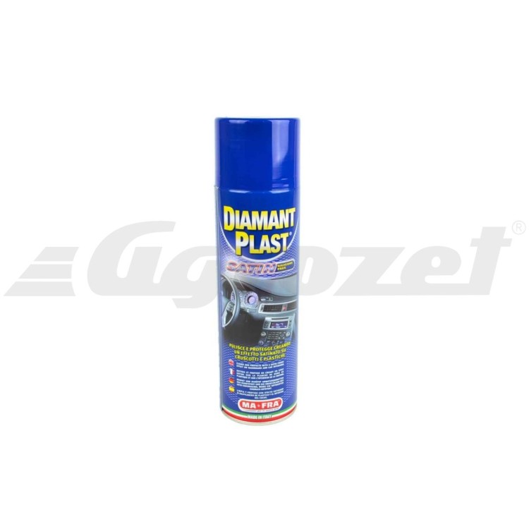 DIAMANT PLAST MF-H0052 sprej 500 ml bez silikonu SATIN