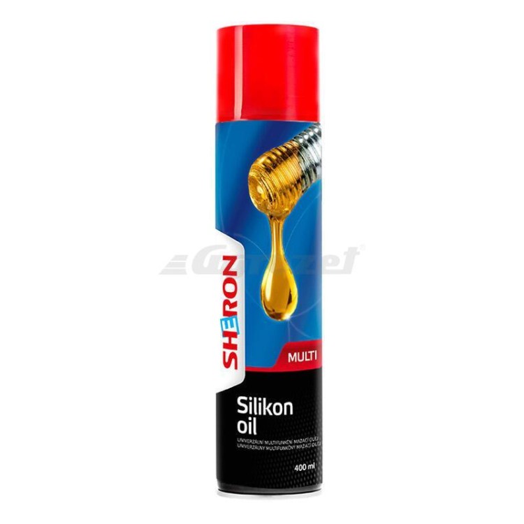 Sheron Olej silikonový 400 ml