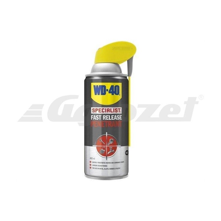 Penetrant rychle uvolňující 400 ml WD-40 Specialist