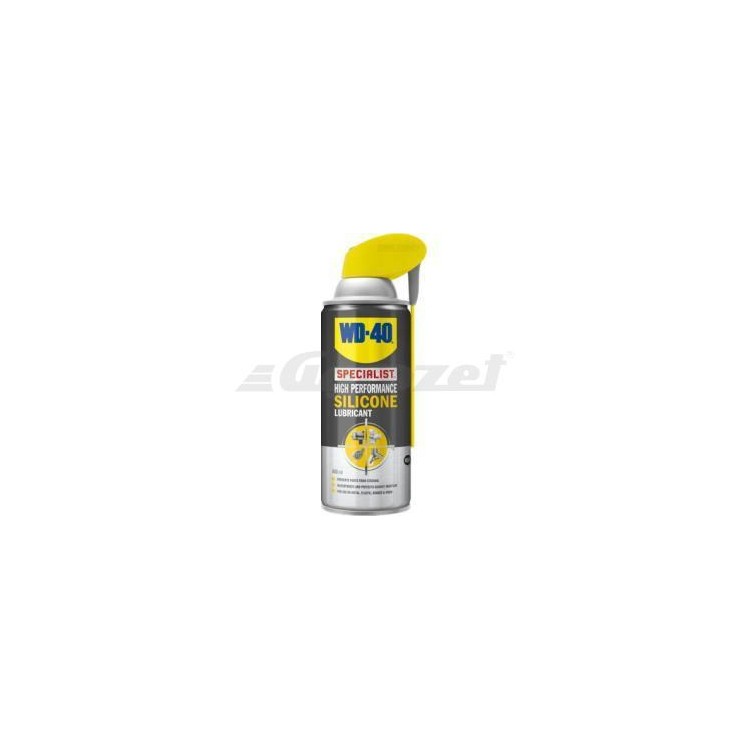 Mazivo silikonové účinné 400 ml WD-40 Specialist