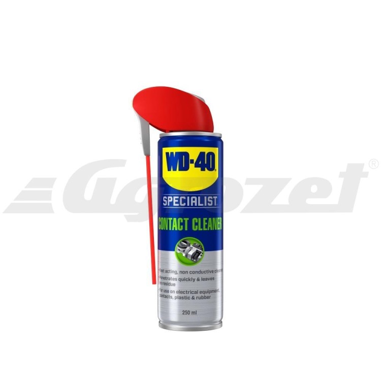 WD-40 SPECIALIST Rychleschnoucí čistič kontaktů 250ml