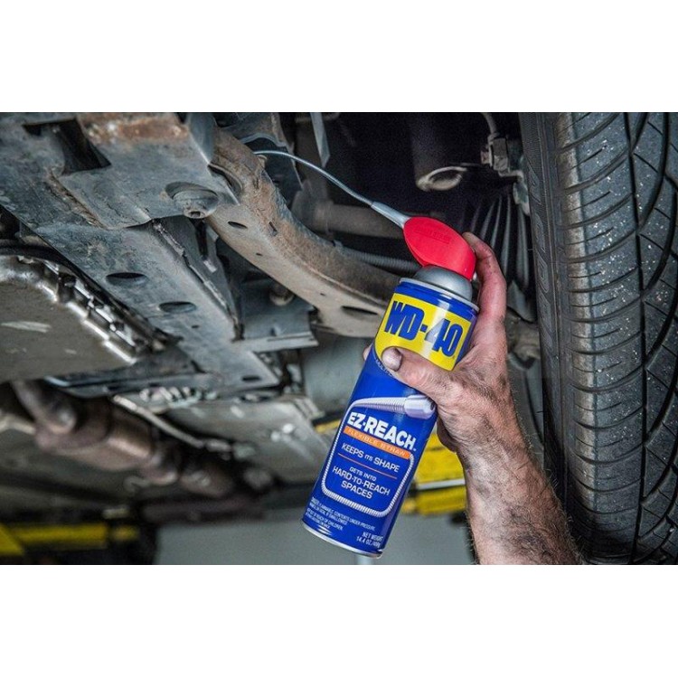 WD-40 Univerzální mazivo Flexible 600 ml