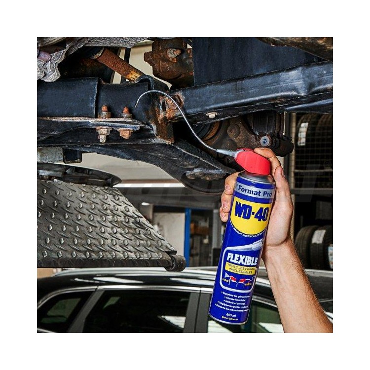 WD-40 Univerzální mazivo Flexible 600 ml