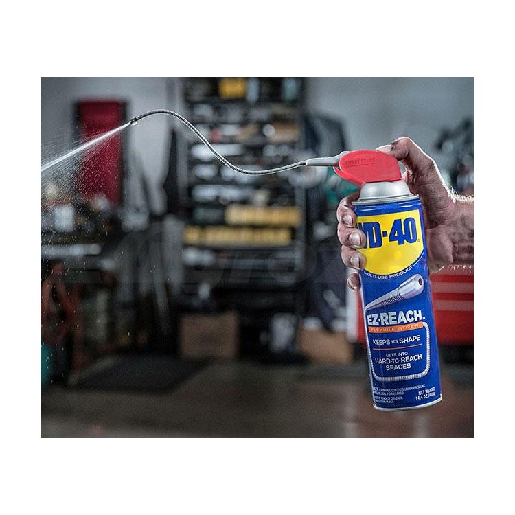 WD-40 Univerzální mazivo Flexible 600 ml