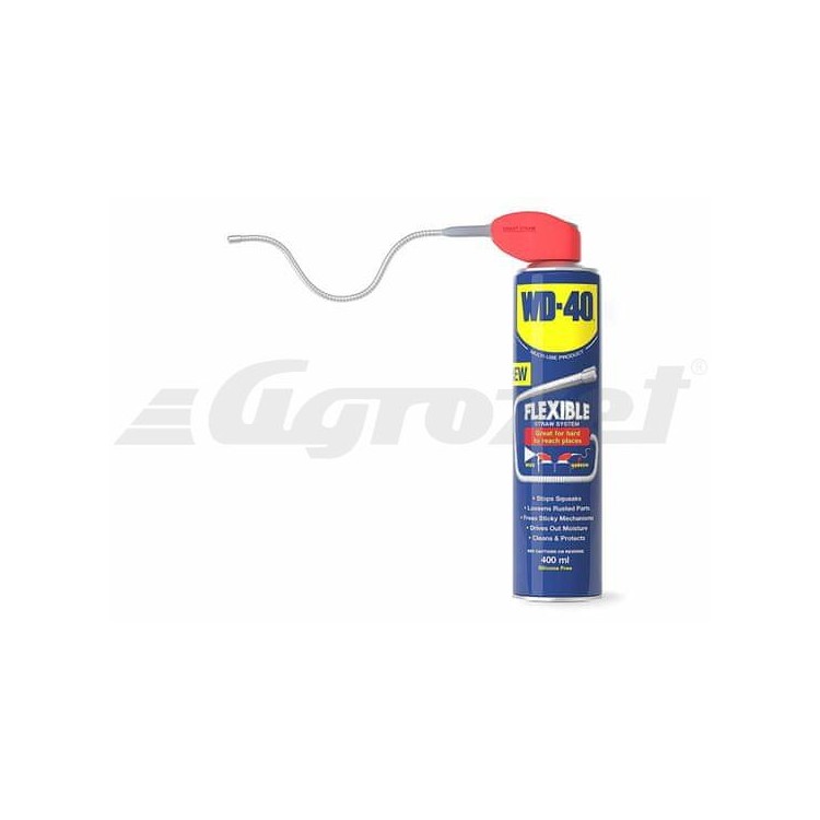 WD-40 Univerzální mazivo Flexible 600 ml