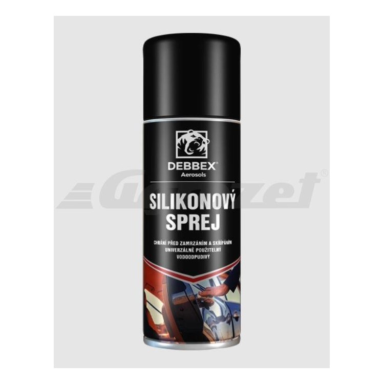 Tectane 13.40 Silikonový sprej 400 ml