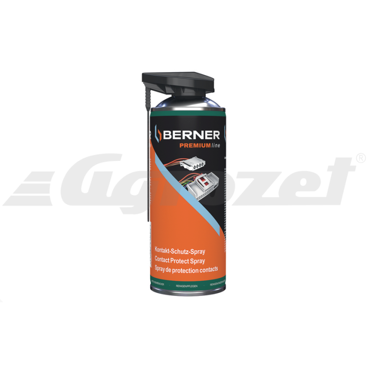 Berner Sprej na kontakty  400ml