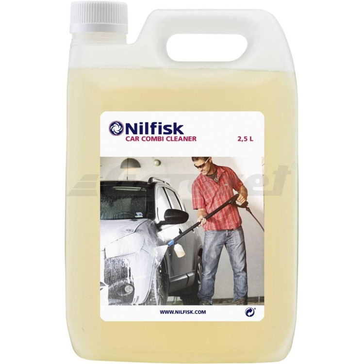 CAR COMBI CLEANER 2,5l