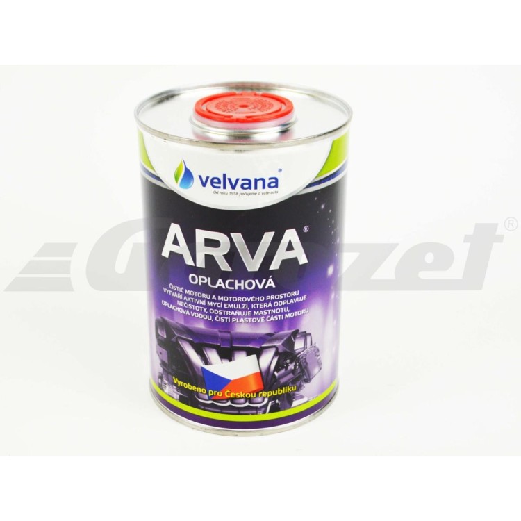 Arva 31.740 oplachová Velvana nová, 1L