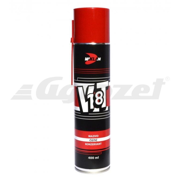 Mazivo VT-18 400 ml