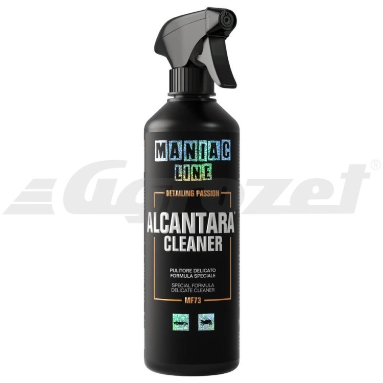 Mafra Maniac Čistič Alcantary 500ml pro Car detailing