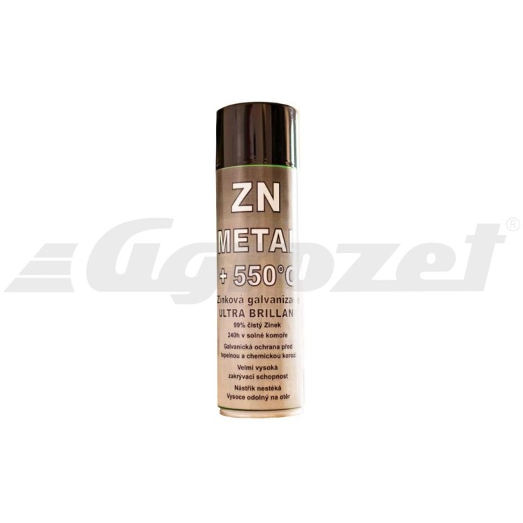 ZN metal galvanická ochrana 500 ml