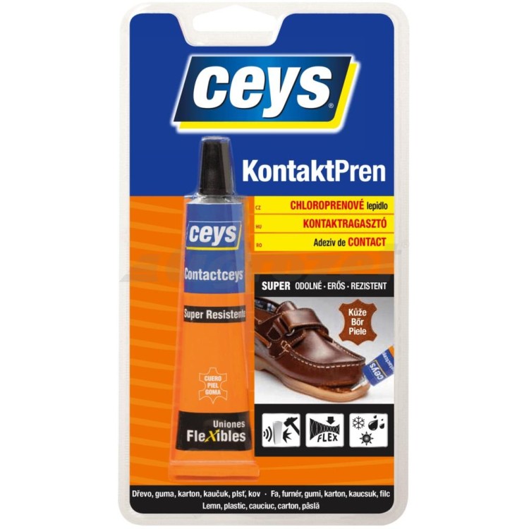 ceys 48503401 Lepidlo KontaktPren 30ml