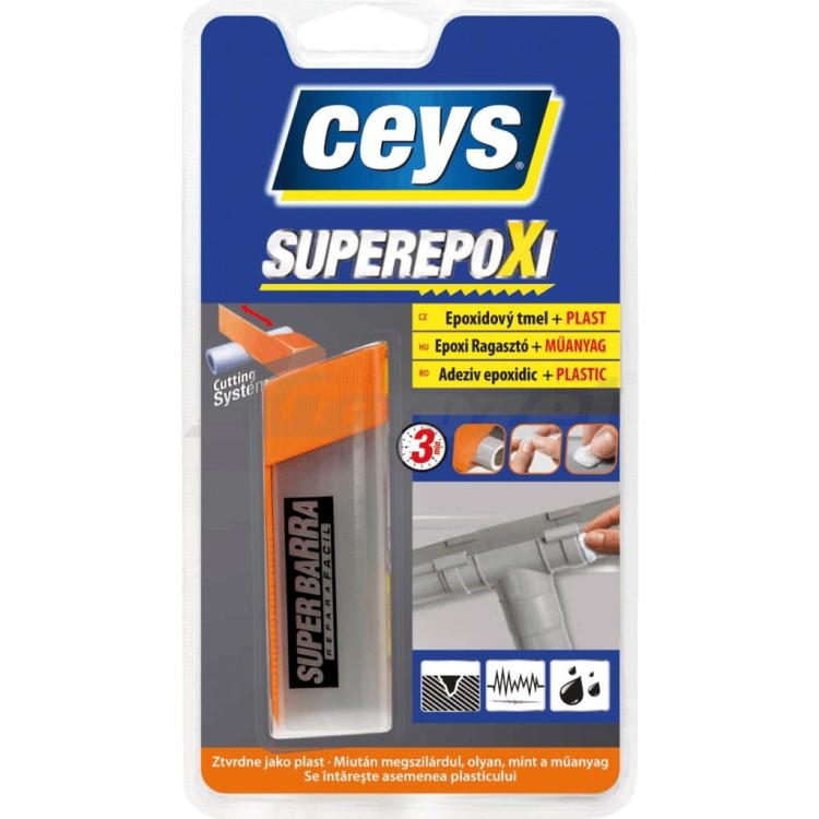 ceys 48505031 Tmel Super Epoxi plast 47g