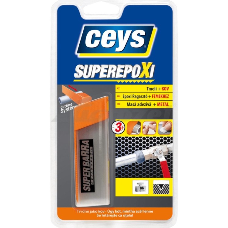 ceys 48505026 Tmel Super Epoxi kov 47g