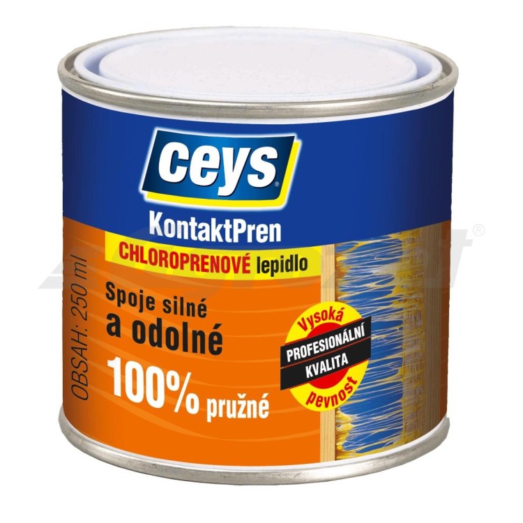 ceys 42503416 Lepidlo KontaktPren 250ml