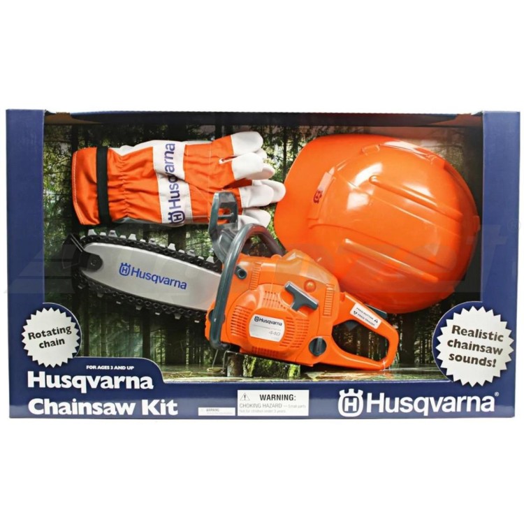 HUSQVARNA 5462766-01 Řetězová pila Husqvarna dětská - sada