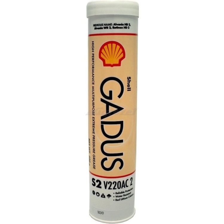 Shell Gadus S2 V220 AC 2, 400 g