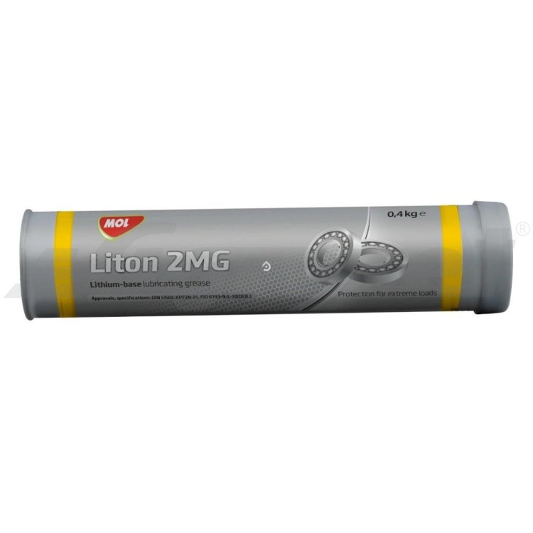 Mazivo MOL Liton 2MG 400g