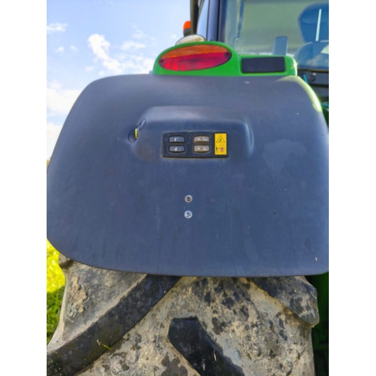 Traktor John Deere 6215R