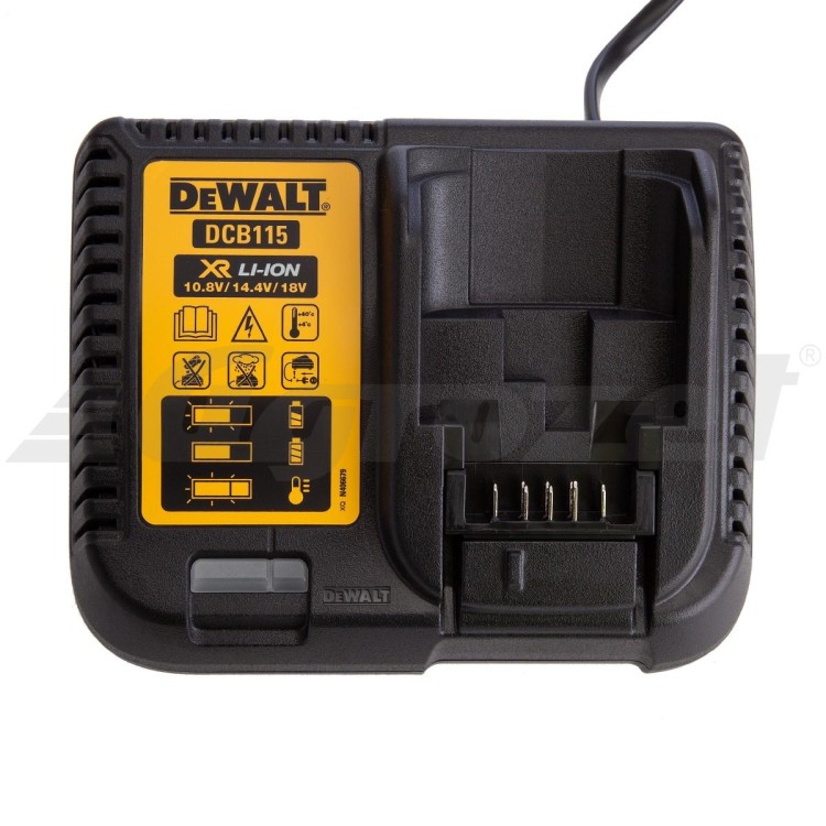 DeWALT DCB115 Nabíječka XR