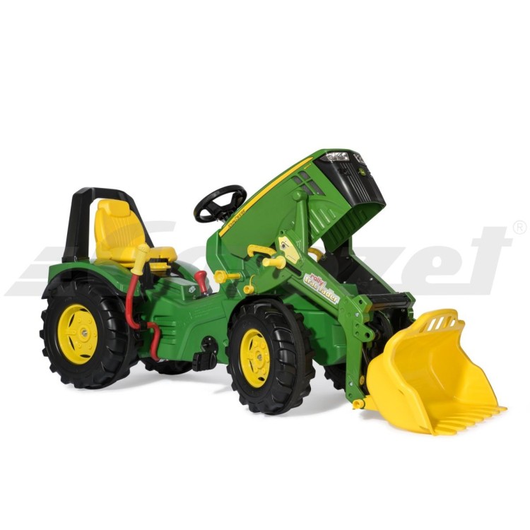 Rolly Toys šlapací traktor X-Trac Premium John Deere 8400R