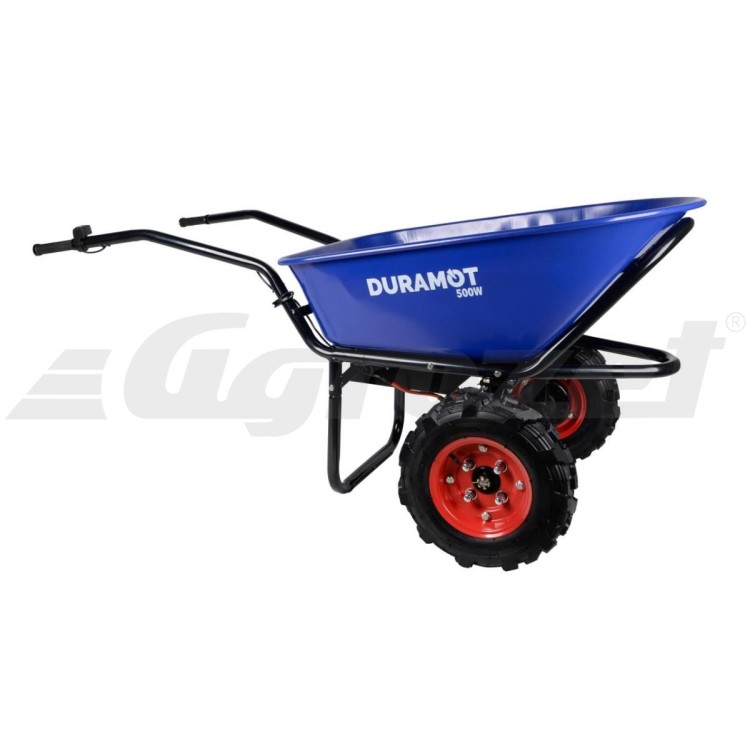 DURAMOT DUAL Elektrické kolečko motorové