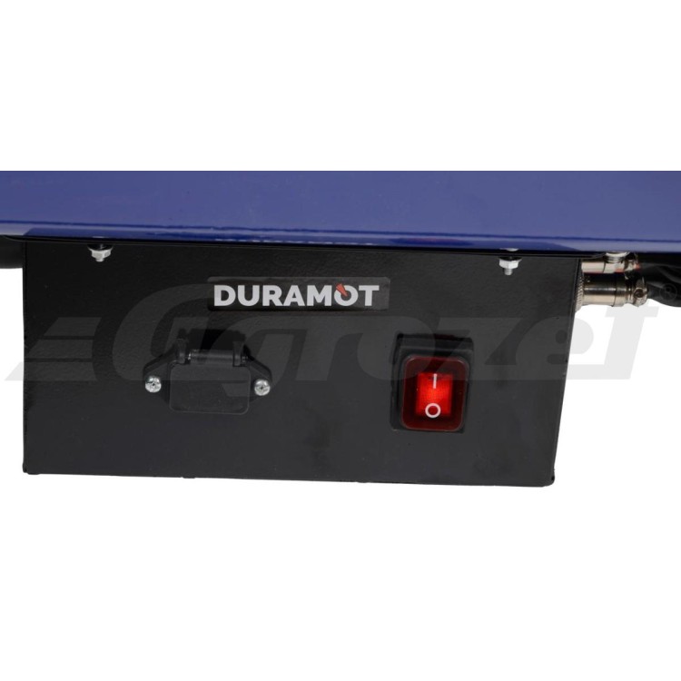 DURAMOT DUAL Elektrické kolečko motorové