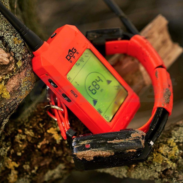 Vyhledávací zařízení pro psy DOG GPS X30