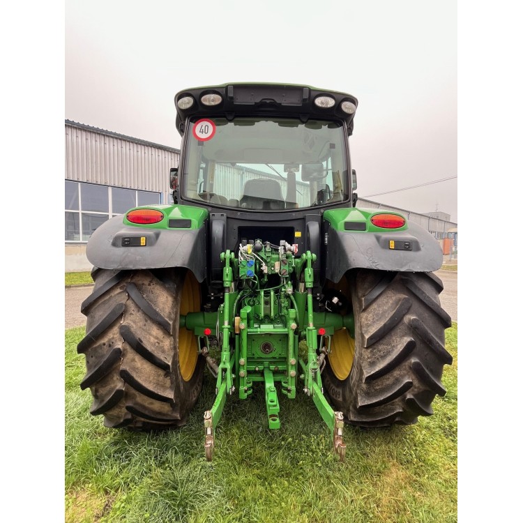 Traktor John Deere 6125R