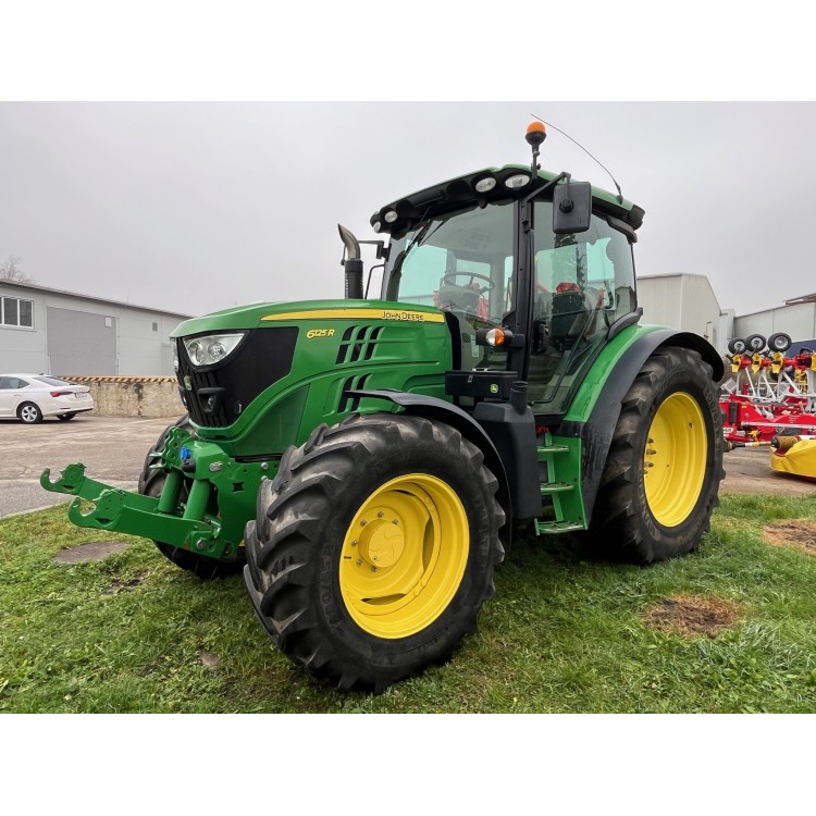 Traktor John Deere 6125R