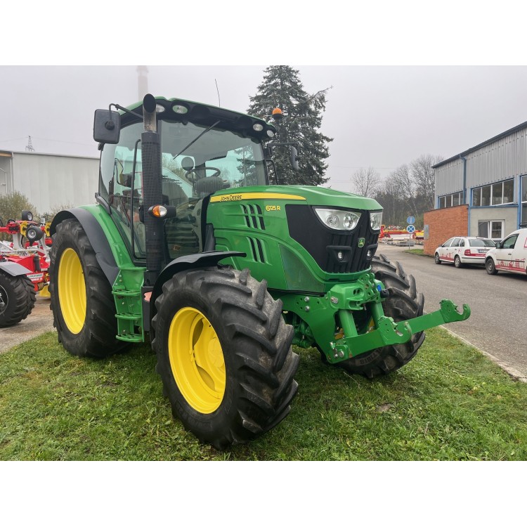 Traktor John Deere 6125R