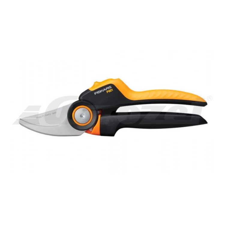 Fiskars 1057173 Nůžky FISKARS POWERGEAR P921 dvousečné s převodem