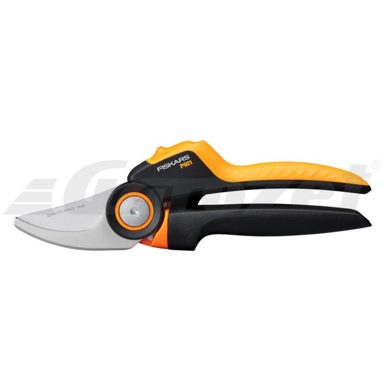 Fiskars 1057173 Nůžky FISKARS POWERGEAR P921 dvousečné s převodem