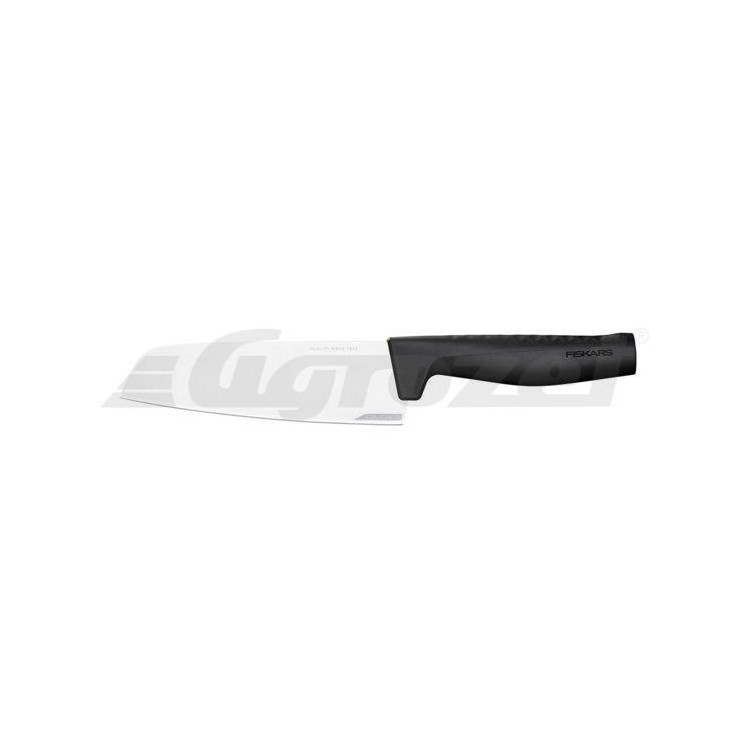 FISKARS 1051761 Hard Edge Nůž Santoku, 16 cm