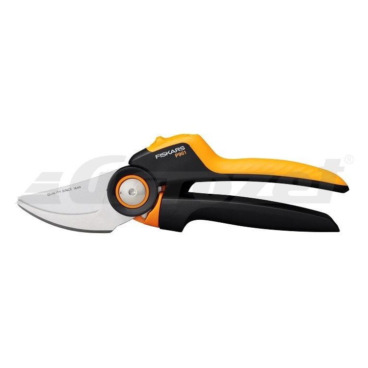 Fiskars 1057175 Nůžky FISKARS POWERGEAR P961 dvousečné s převodem