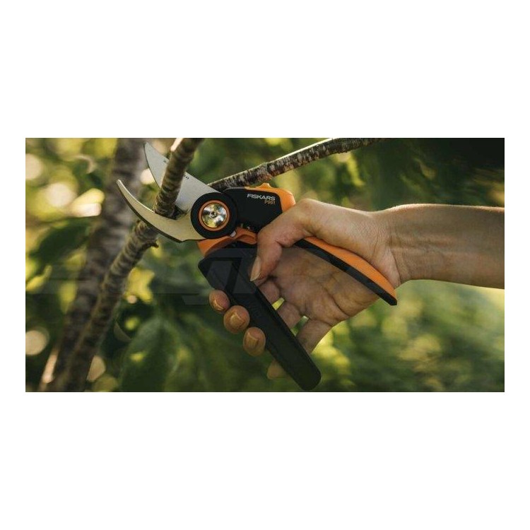 Fiskars 1057175 Nůžky FISKARS POWERGEAR P961 dvousečné s převodem